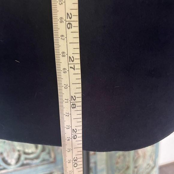 Egara Men’s Navy Velvet Smoking Jacket 38R - Picture 5 of 9